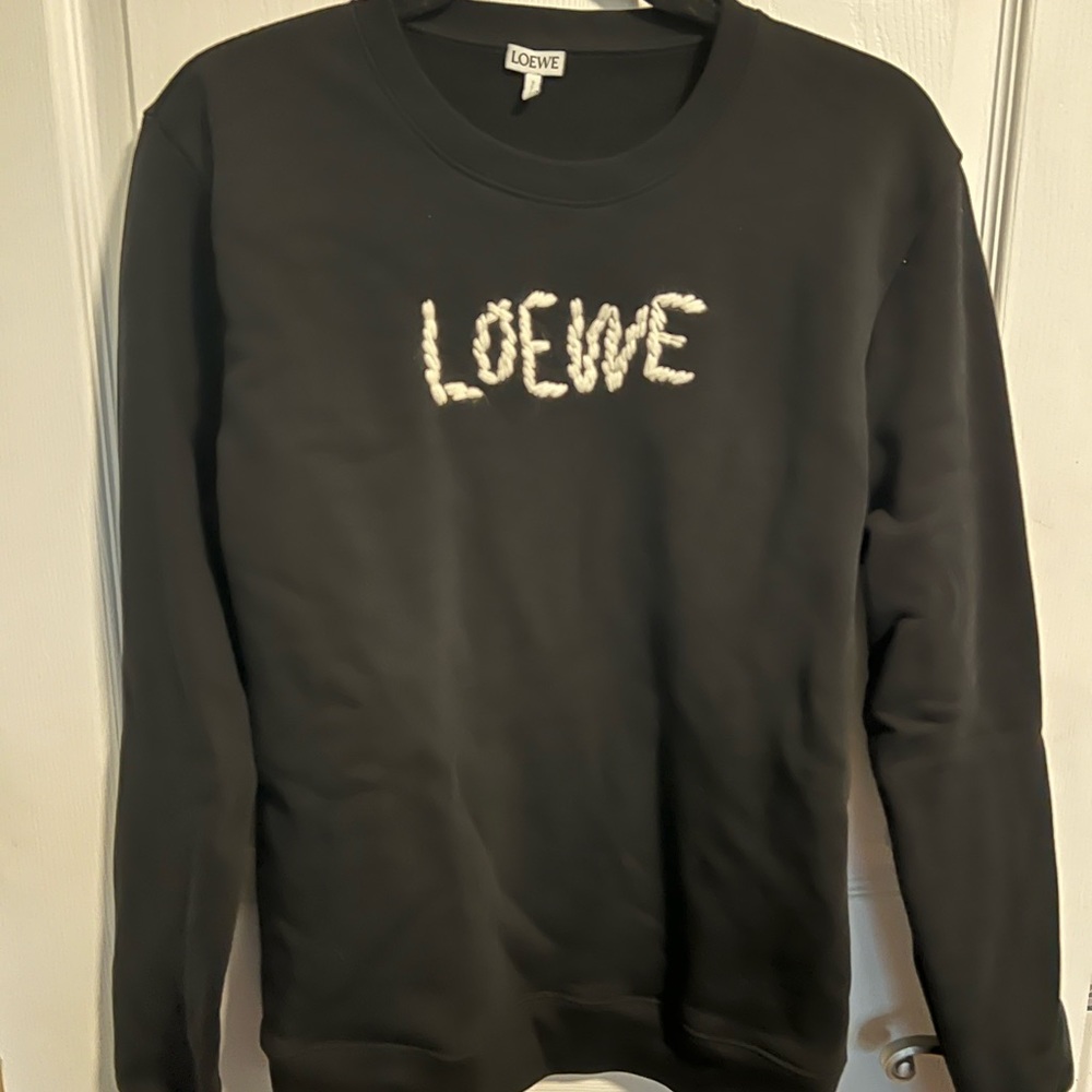 Loewe Crewneck Sweater